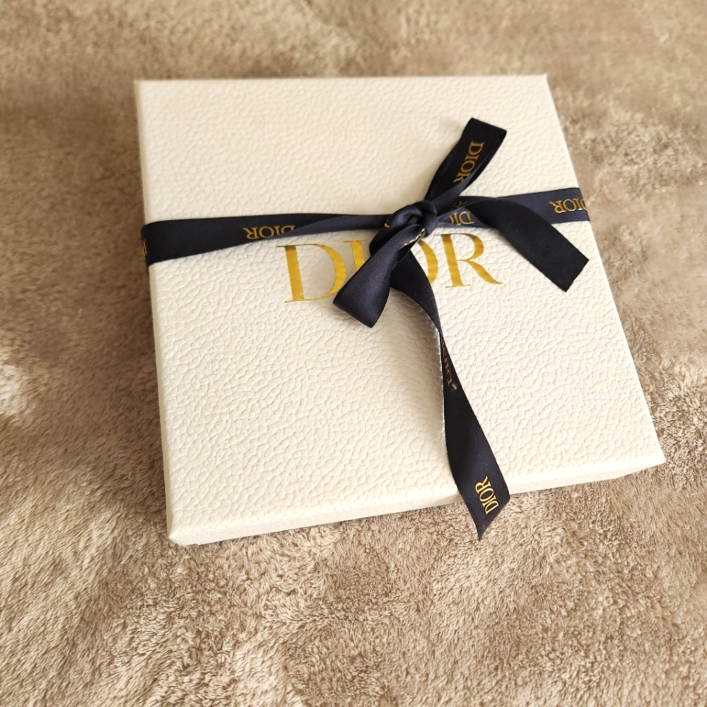 Authentic Dior Giftbox